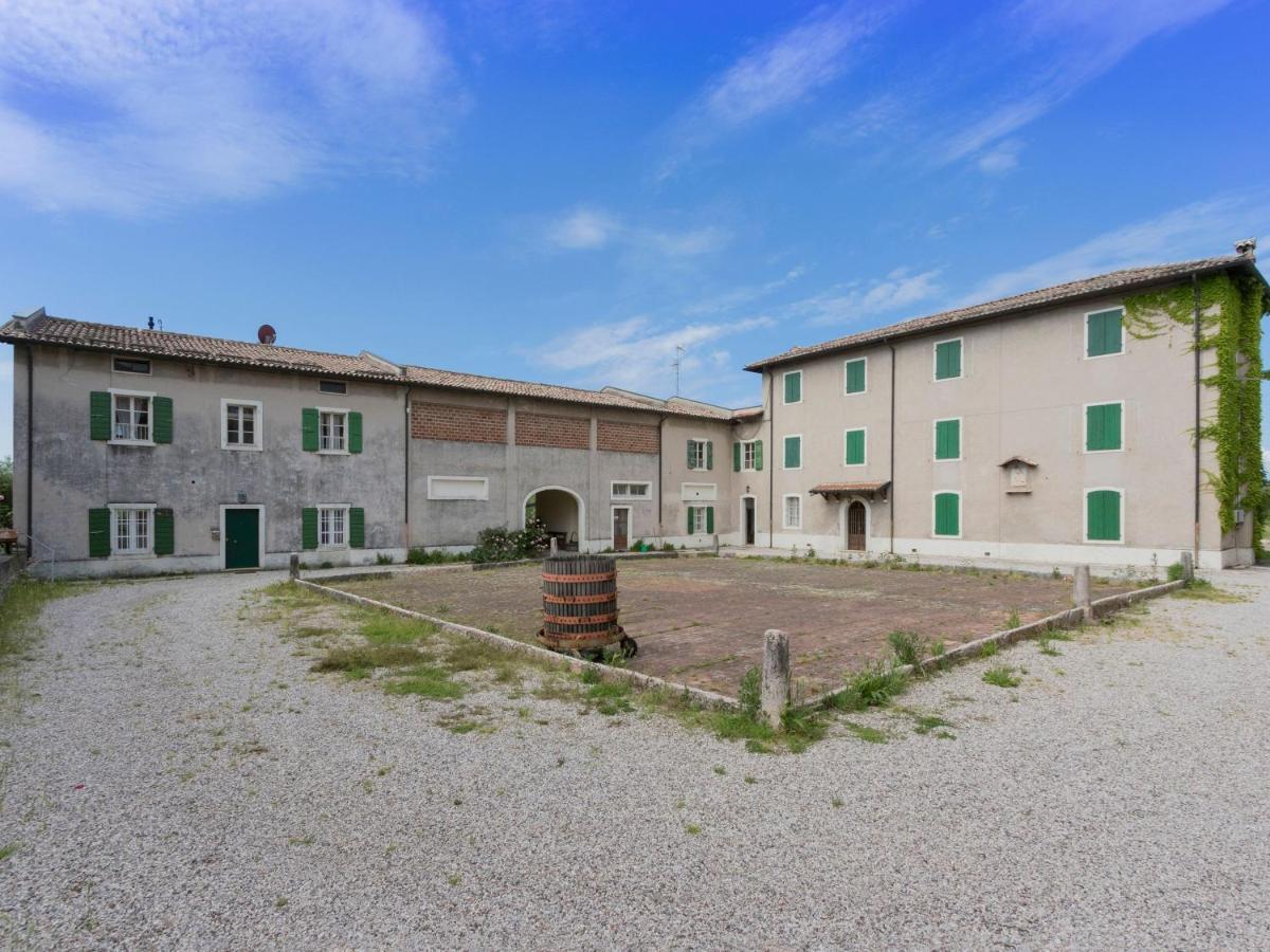 Wonderful Villa Botticelli Cavaion Veronese Exterior photo